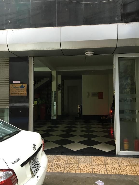 Saigon Pearl Hoang Quoc Viet Hotel - Hanoi — Photos 2