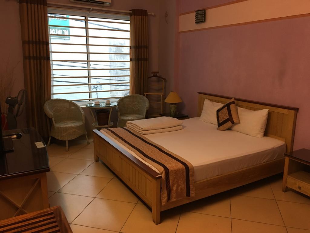 Saigon Pearl Hoang Quoc Viet Hotel - Hanoi — Photos 1